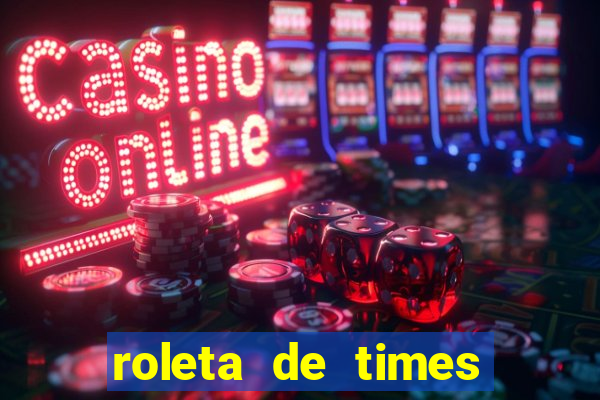 roleta de times (fifa 23)